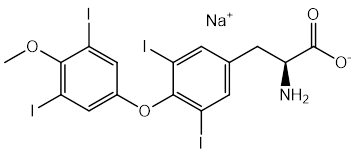 LEVOTHYROXINE IMPURITY 4